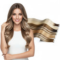 Tape-in & Tape Weft Extensions