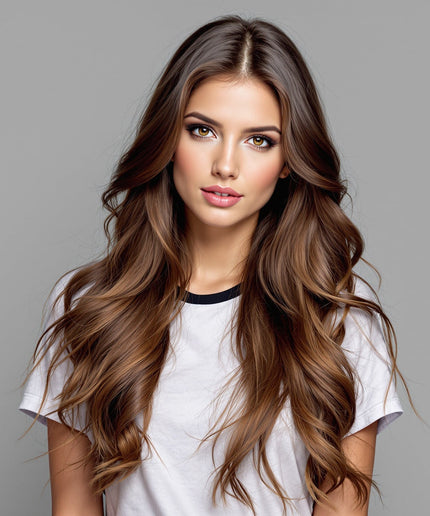 Machine Triple Weft Extensions