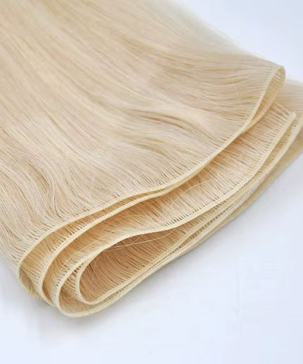 Hand Tied Weft Extensions