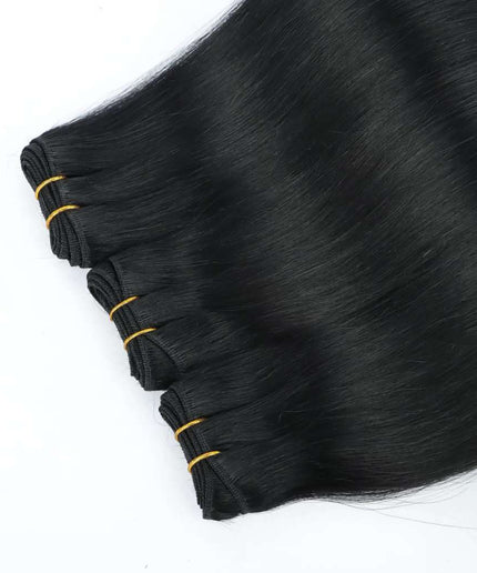 Hand Tied Weft Extensions