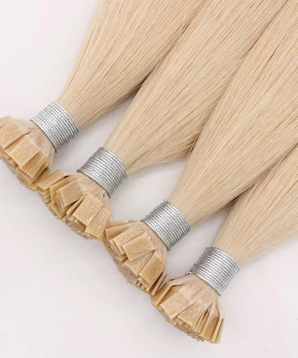 Keratin Tip (K-Tip) Extensions