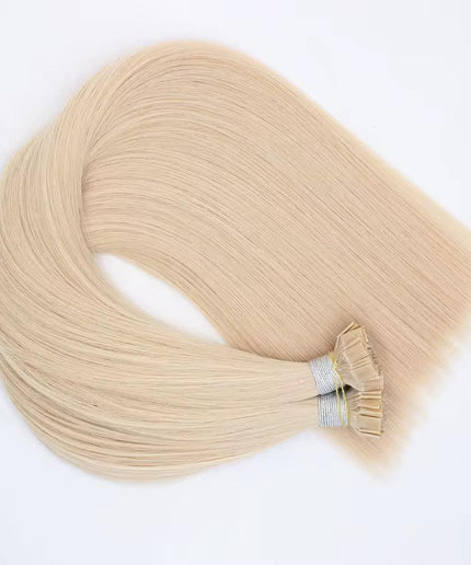 Keratin Tip (K-Tip) Extensions