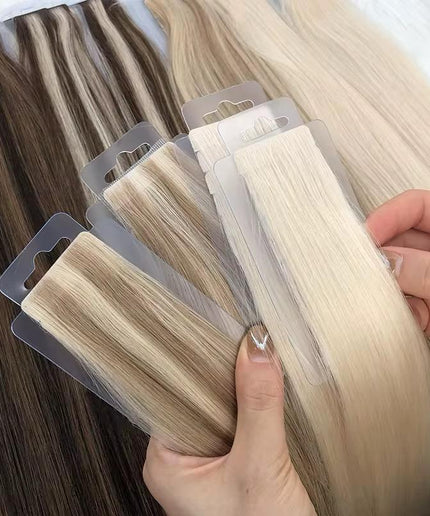 Tape-In Extensions