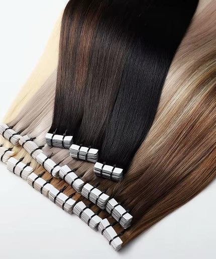 Tape-In Extensions