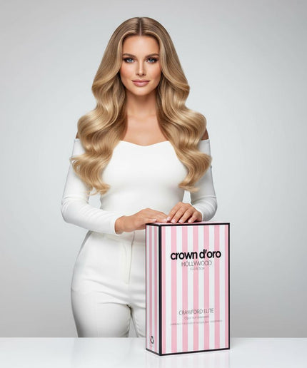 Crawford Elite Seamless Clip In