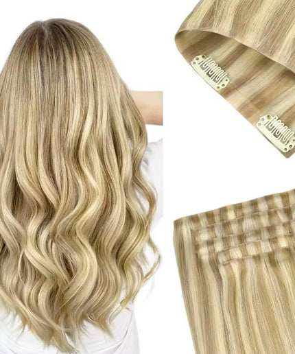 Crawford Elite Seamless Clip In