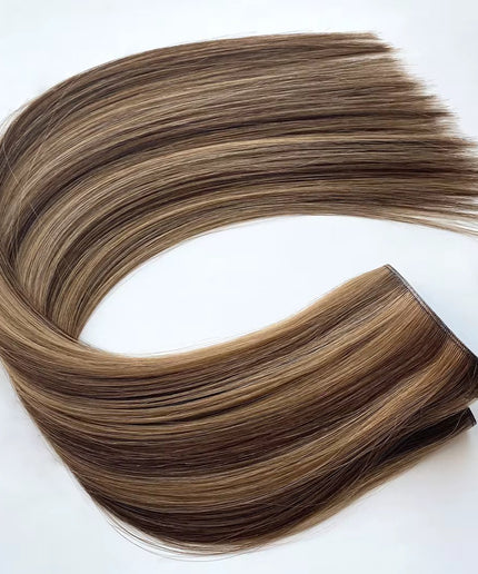 Sapphire Invisible Clip In