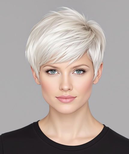 Platinum Pixie Perfect