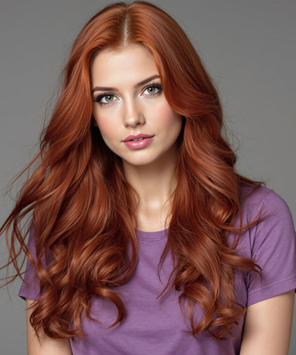 Tape-in Weft Seamless Injected Invisible Extensions