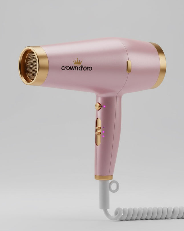 Ionic Blow Dryer