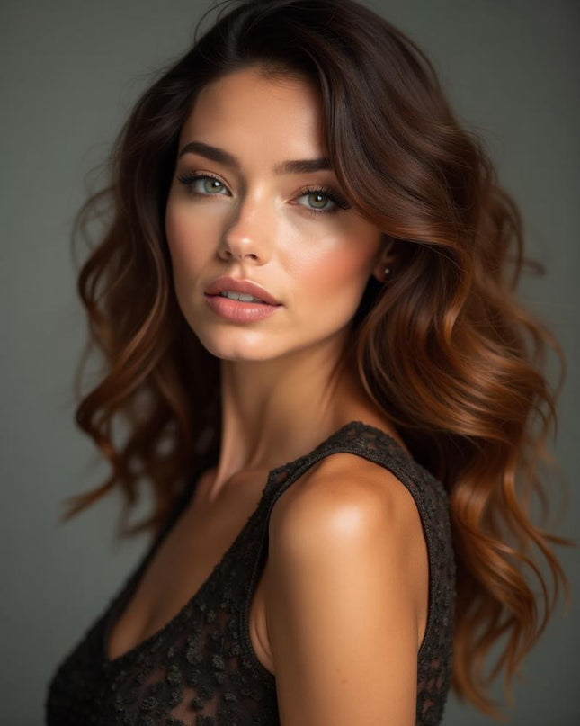 Hair Topper Extension