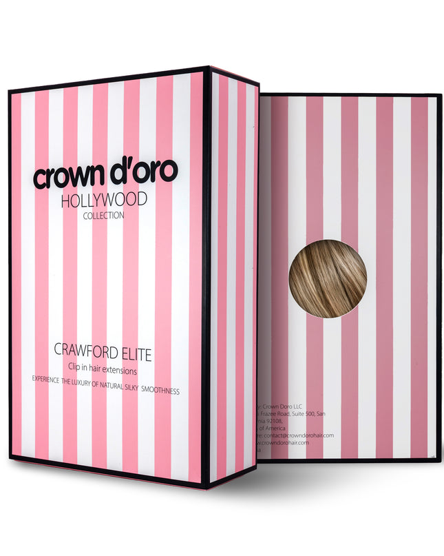 Crawford Elite Seamless Clip In