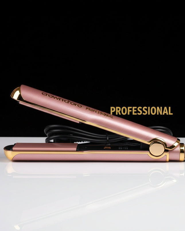 Titanium Hair Straightener