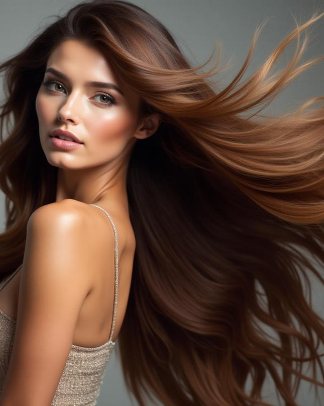 Hair Topper Extension