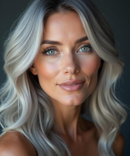 Hair Topper Extension